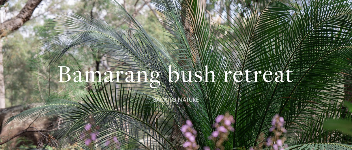 Bamarang Bush Retreat