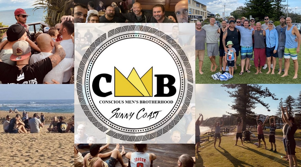 Conscious Men's Brotherhood (CMB) Sunny Coast