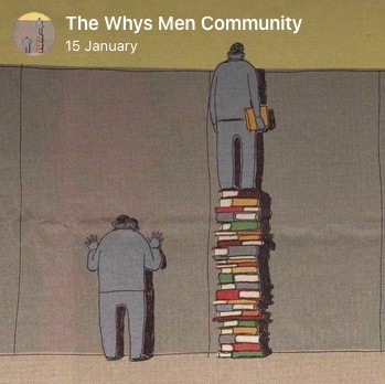 The Whys Men Community