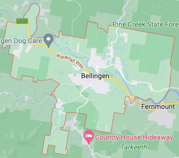 Bellingen Shire, New South Wales