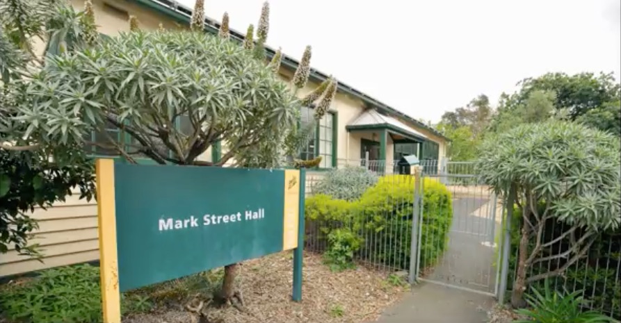 Mark Street Hall