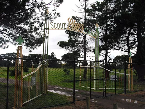 The Pines Scout Camp