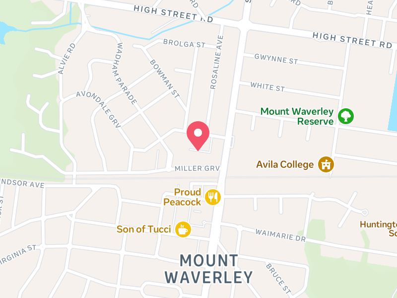 Mount Waverley Youth Centre